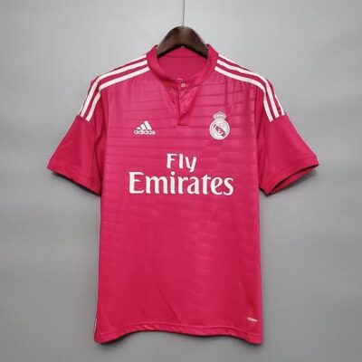 Real Madrid Away Retro Jersey 2014/15 – Player Version
