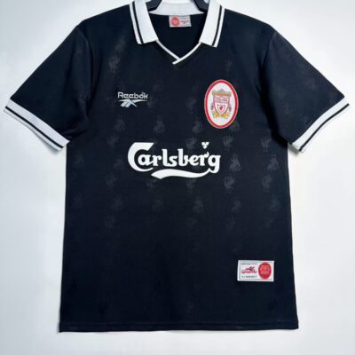 Liverpool Away Retro Jersey 1996/97 – Player Version