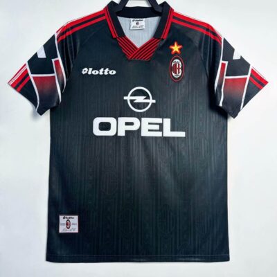 AC Milan Third Retro Jersey 1997/98 – Player Version