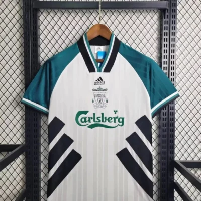 Liverpool Away Retro Jersey 1993/94 – Player Version