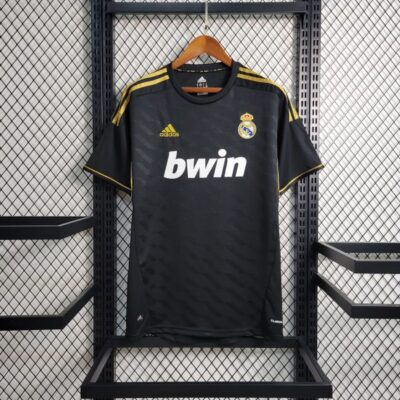 Real Madrid Away Retro Jersey 2011/12 – Player Version