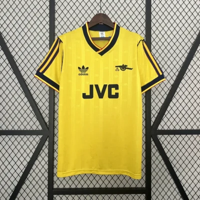 Arsenal Away Retro Jersey 1986/87 – Player Version