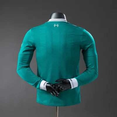 Liverpool Third Full Sleeve Jersey 2025/26 – Player Version