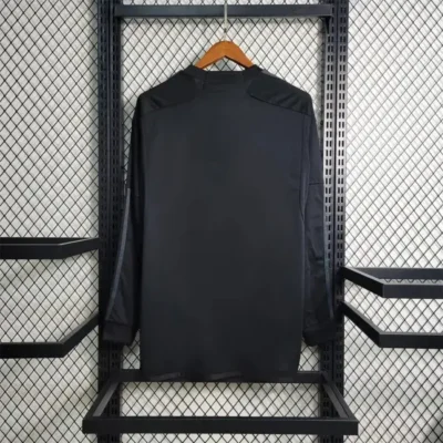 Real Madrid Third Full Sleeve Jersey 2025/26 – Player Version