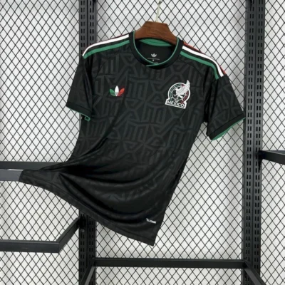 Mexico Third World Cup Jersey 2026 – Player Edition