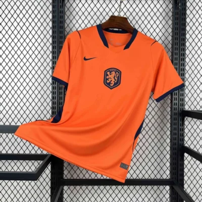 Netherlands Home World Cup Jersey 2026 – Player Edition