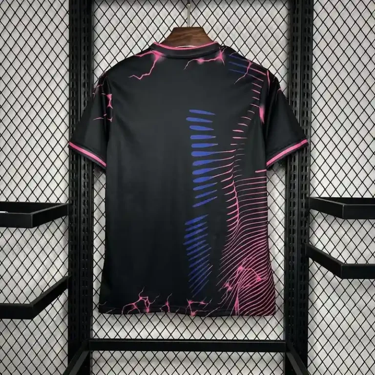 Real Madrid Pink Panther Jersey 2024/25 - Player Edition