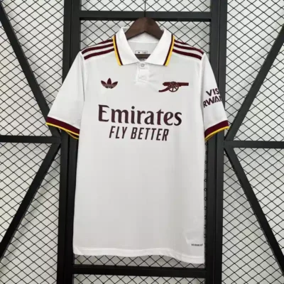 Arsenal Third Jersey 2025/26 – Player Edition
