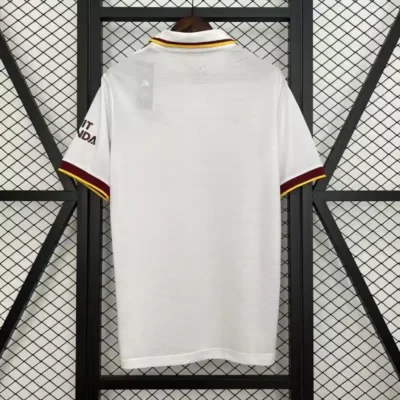 Arsenal Third Jersey 2025/26 – Player Edition