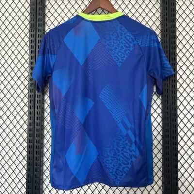 Brazil Away Jersey 2025/26
