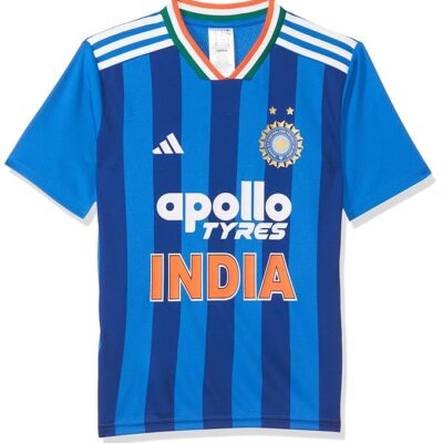 India T20 World Cup Jersey 2026 – Player Edition