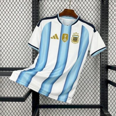 Argentina Home World Cup Jersey 2026 – Player Edition