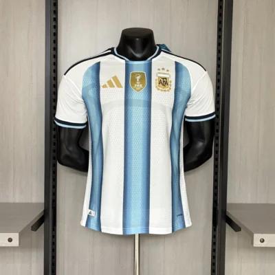 Argentina Home World Cup Jersey 2026 – Player Edition