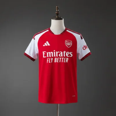 Arsenal Home Jersey 2026/27 – Player Edition