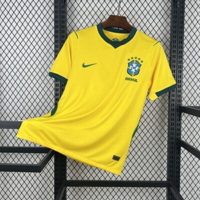 Brazil Home World Cup Jersey 2026 – Player Edition