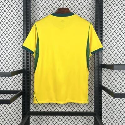 Brazil Home World Cup Jersey 2026 – Player Edition