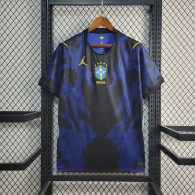 Brazil Away World Cup Jersey 2026 – Player Edition
