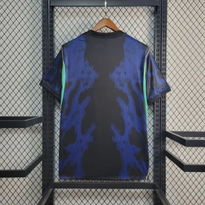 Brazil Away World Cup Jersey 2026 – Player Edition