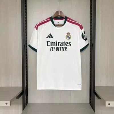 Real Madrid Home Jersey 2026/27 – Player Edition