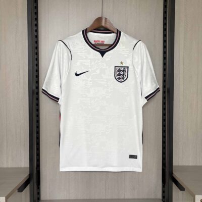 England Home World Cup Jersey 2026 – Player Edition