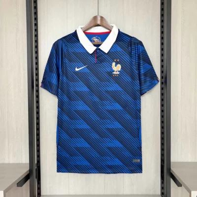 France Home World Cup Jersey 2026 – Player Edition