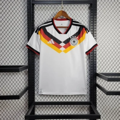 Germany Home World Cup Jersey 2026 – Player Edition