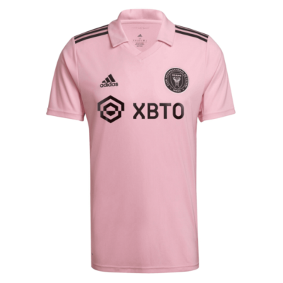 Inter Miami Home Jersey 2023/24 – Player Edition