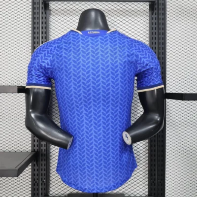 Italy Home World Cup Jersey 2026 – Player Edition
