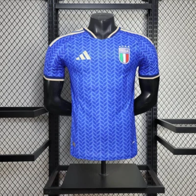 Italy Home World Cup Jersey 2026 – Player Edition