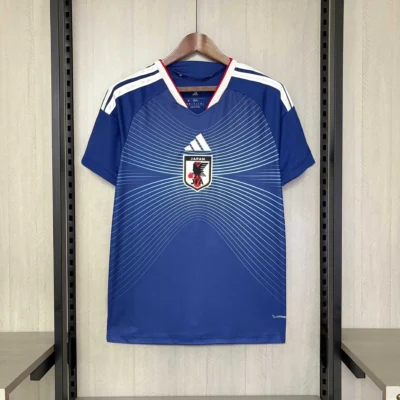 Japan Home World Cup Jersey 2026 – Player Edition