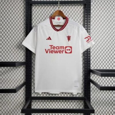 Manchester United third Jersey 2023/24 – Player Edition
