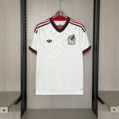 Mexico Away World Cup 2026 Jersey – Player Edition