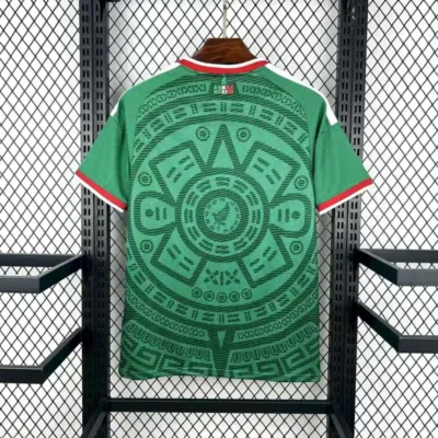 Mexico Home World Cup Jersey 2026 – Player Edition
