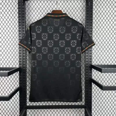 Portugal Black Special Edition Jersey 2026/27 – Player Edition