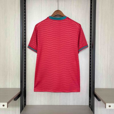 Portugal Home World Cup Jersey 2026 – Player Edition