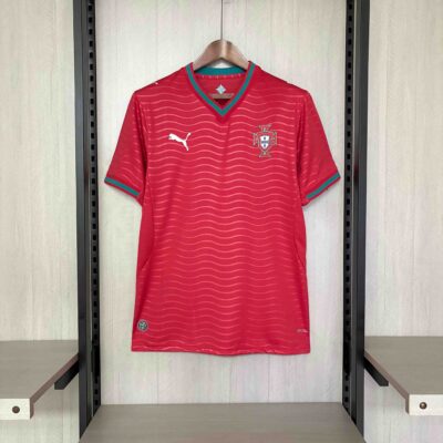 Portugal Home World Cup Jersey 2026 – Player Edition