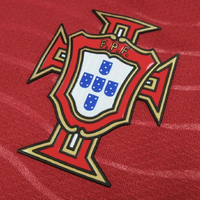 Portugal Home World Cup 2026 Full Sleeve Jersey – Player Version