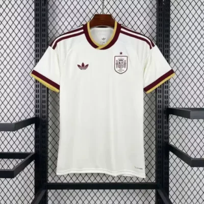 Spain Away World Cup Jersey 2026 – Player Edition