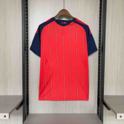 Spain Home World Cup Jersey 2026 – Player Edition