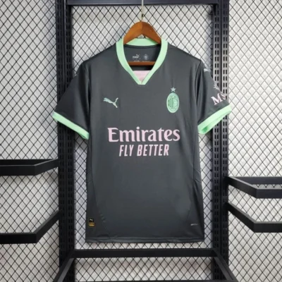 AC Milan Third Jersey 2024/25 – Player Edition