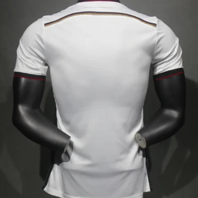 Germany Home Retro Jersey 2014/15 – Player Version
