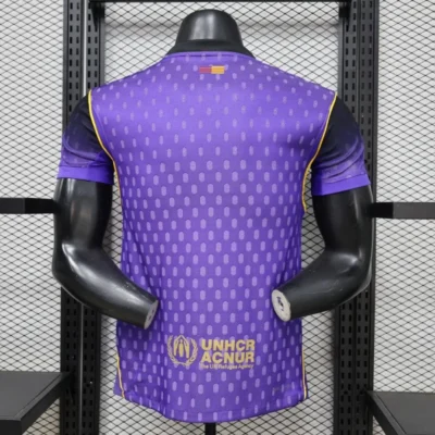 Barcelona Mamba Special Edition Jersey 2026/27 – Player Edition