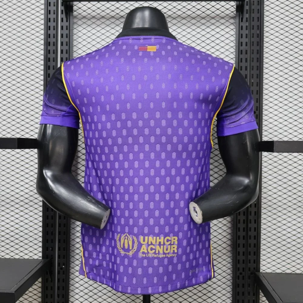 Barcelona Mamba Special Edition Jersey 2026/27 - Player Edition