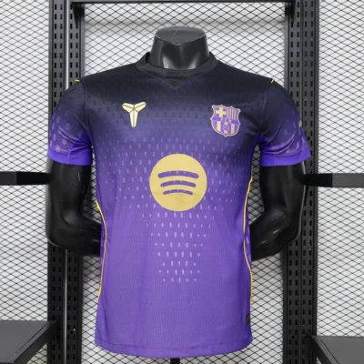 Barcelona Mamba Special Edition Jersey 2026/27 – Player Edition