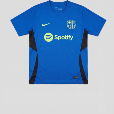 Barcelona Third Training Kit Jersey 2024/25 – Player Edition