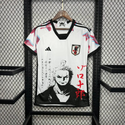 Japan X Zoro Jersey – Player Edition
