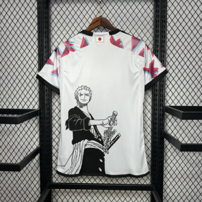 Japan X Zoro Jersey – Player Edition