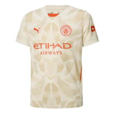 Manchester City Goalkeeper Jersey 2024/25 – Player Edition